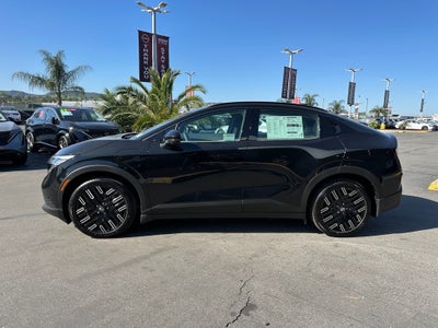 2026 Nissan Leaf PLATINUM+