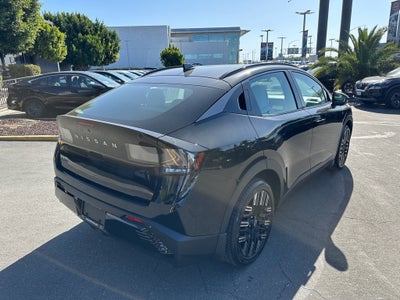 2026 Nissan Leaf PLATINUM+