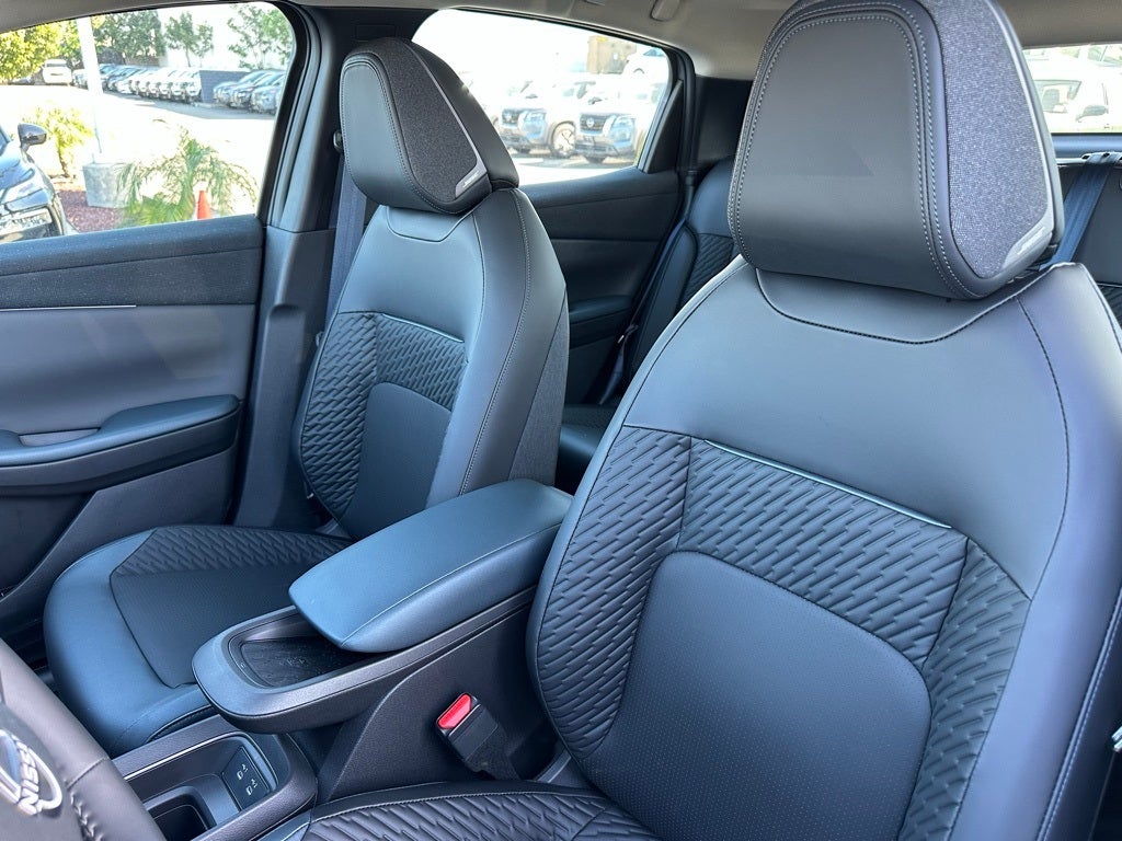 2026 Nissan Leaf PLATINUM+