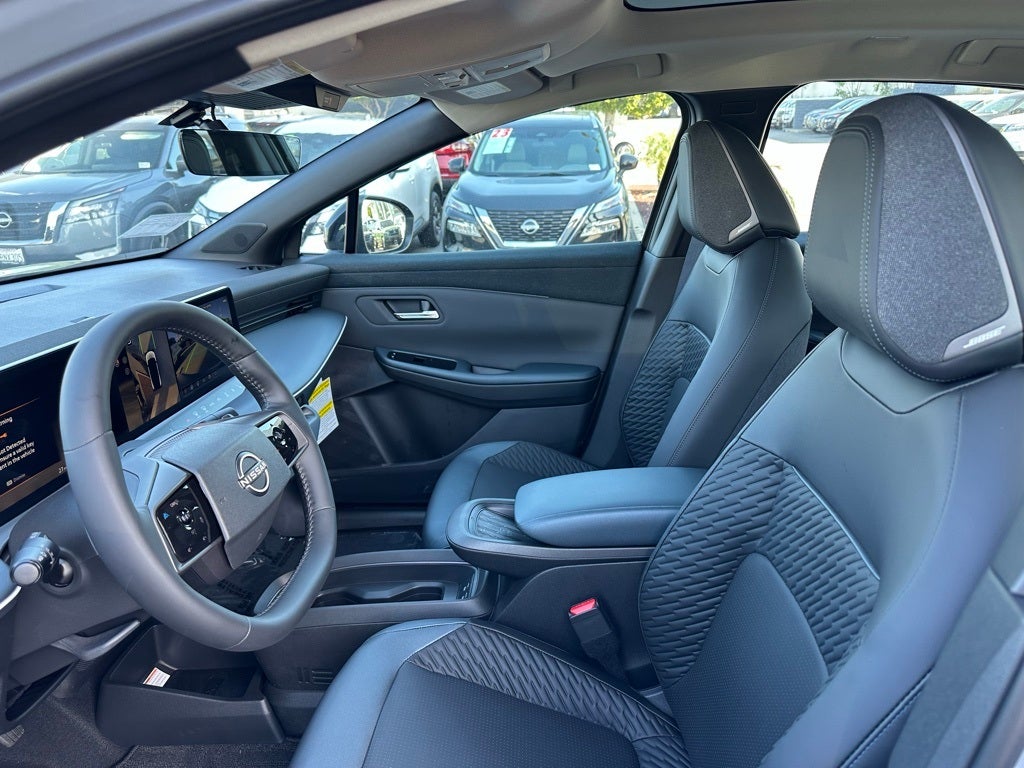 2026 Nissan Leaf PLATINUM+