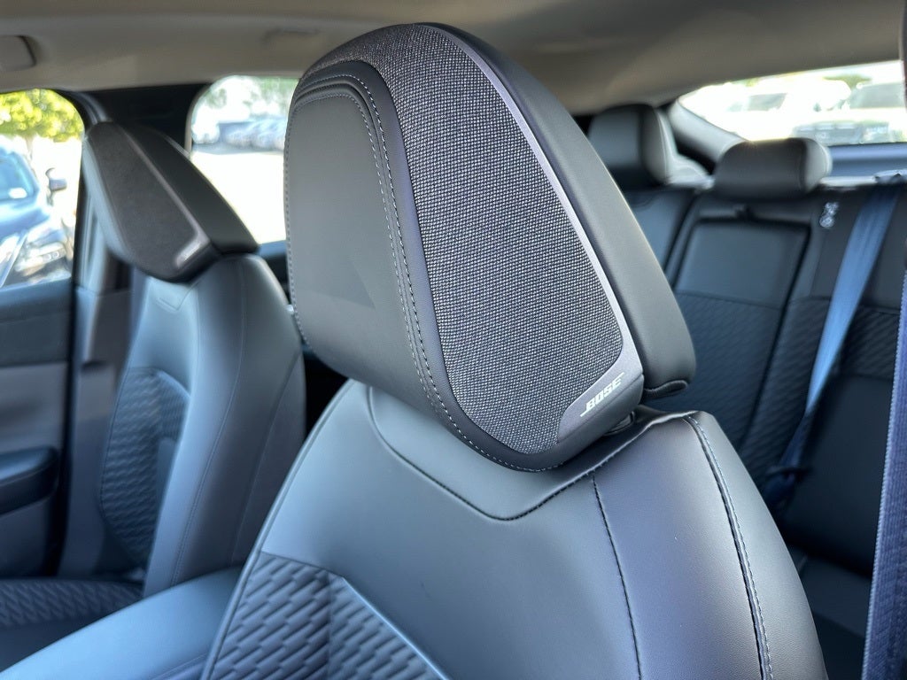 2026 Nissan Leaf PLATINUM+