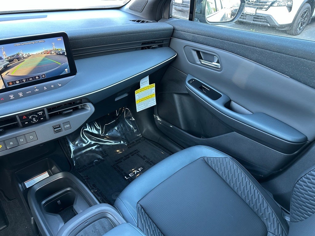 2026 Nissan Leaf PLATINUM+