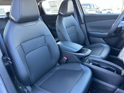 2026 Nissan Leaf PLATINUM+