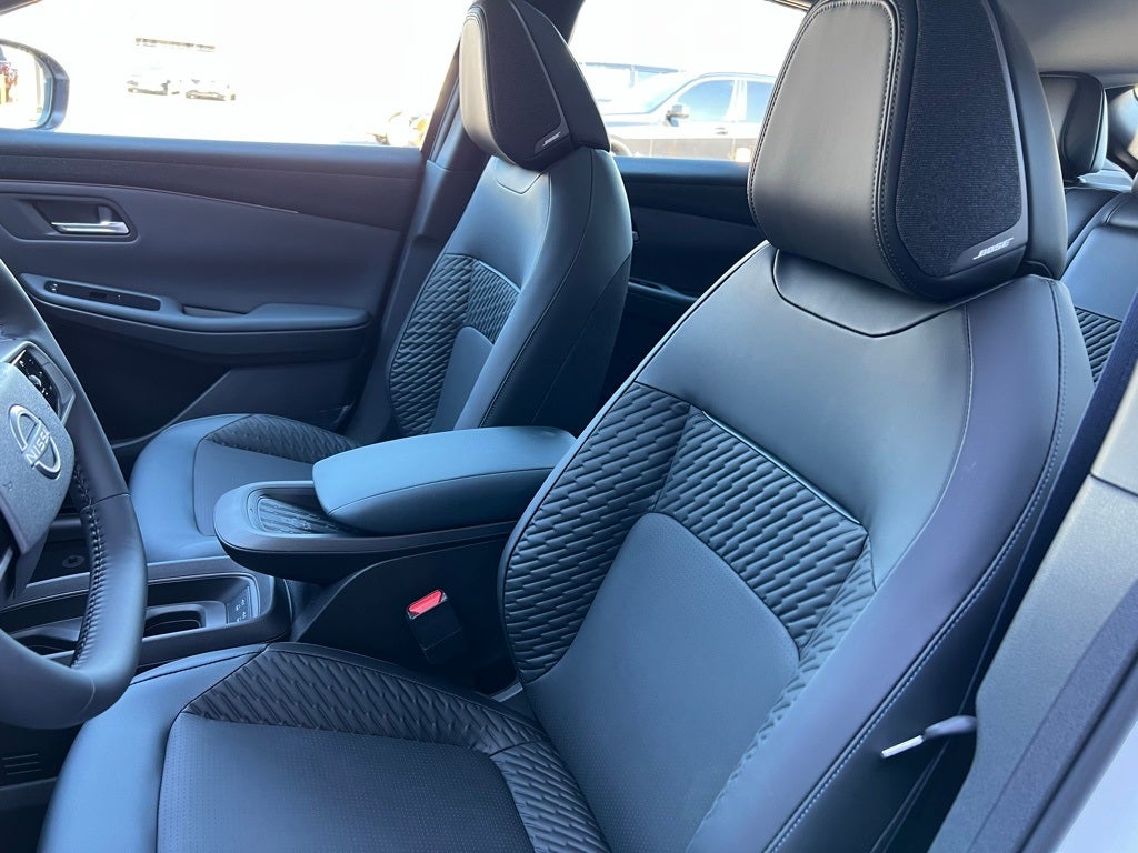 2026 Nissan Leaf PLATINUM+