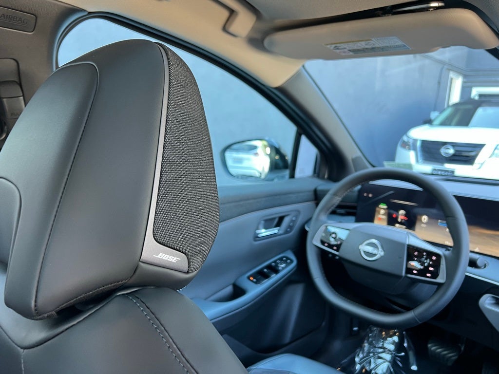 2026 Nissan Leaf PLATINUM+