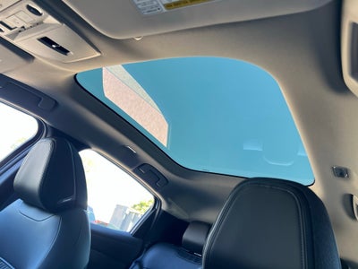 2026 Nissan Leaf PLATINUM+