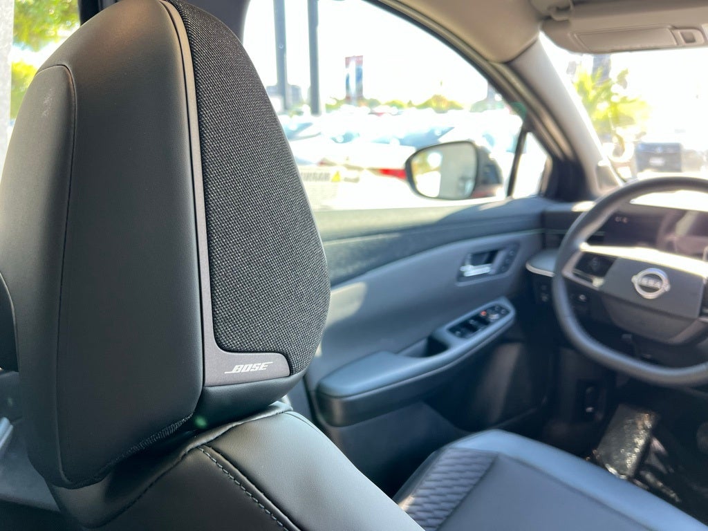 2026 Nissan Leaf PLATINUM+