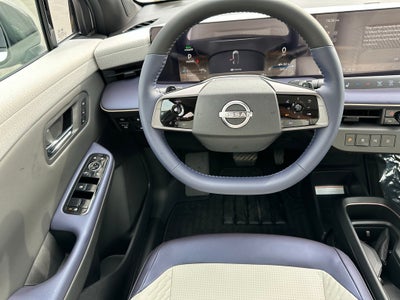 2026 Nissan Leaf PLATINUM+