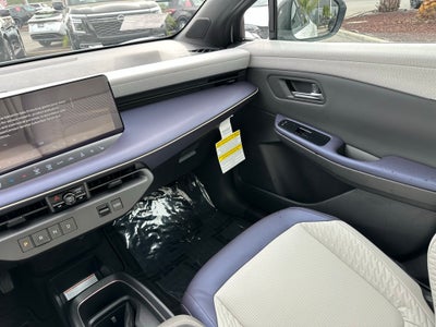 2026 Nissan Leaf PLATINUM+