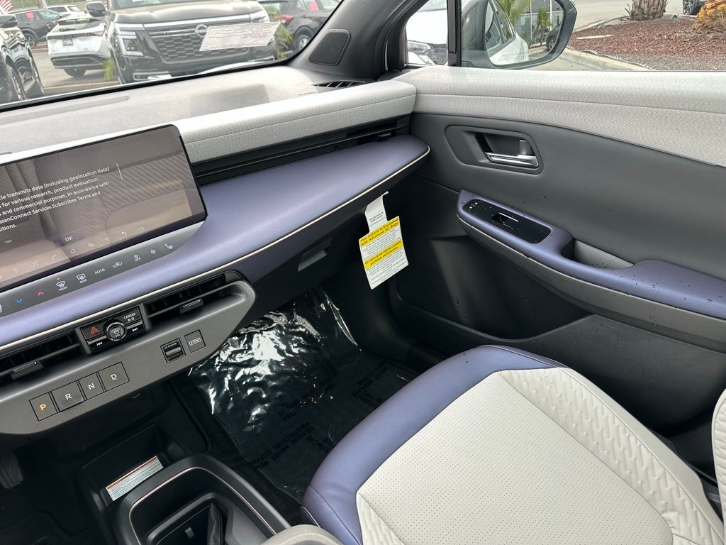 2026 Nissan Leaf PLATINUM+