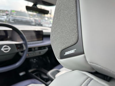 2026 Nissan Leaf PLATINUM+