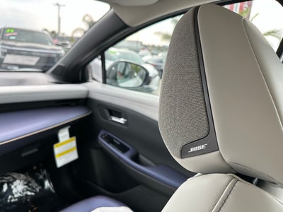 2026 Nissan Leaf PLATINUM+