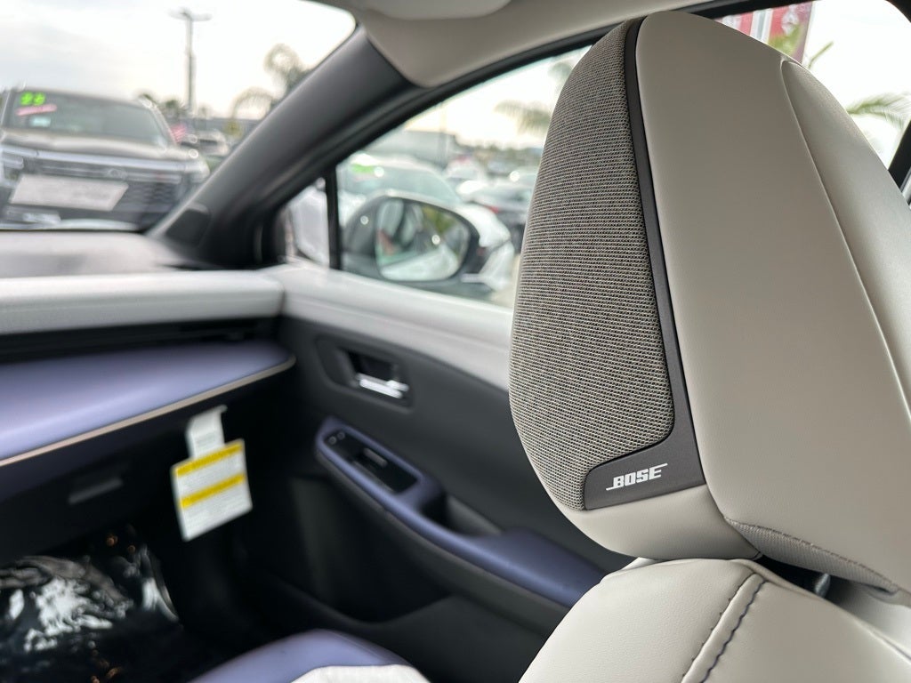 2026 Nissan Leaf PLATINUM+