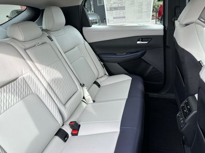 2026 Nissan Leaf PLATINUM+