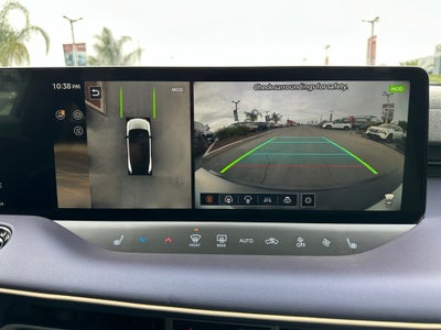 2026 Nissan Leaf PLATINUM+