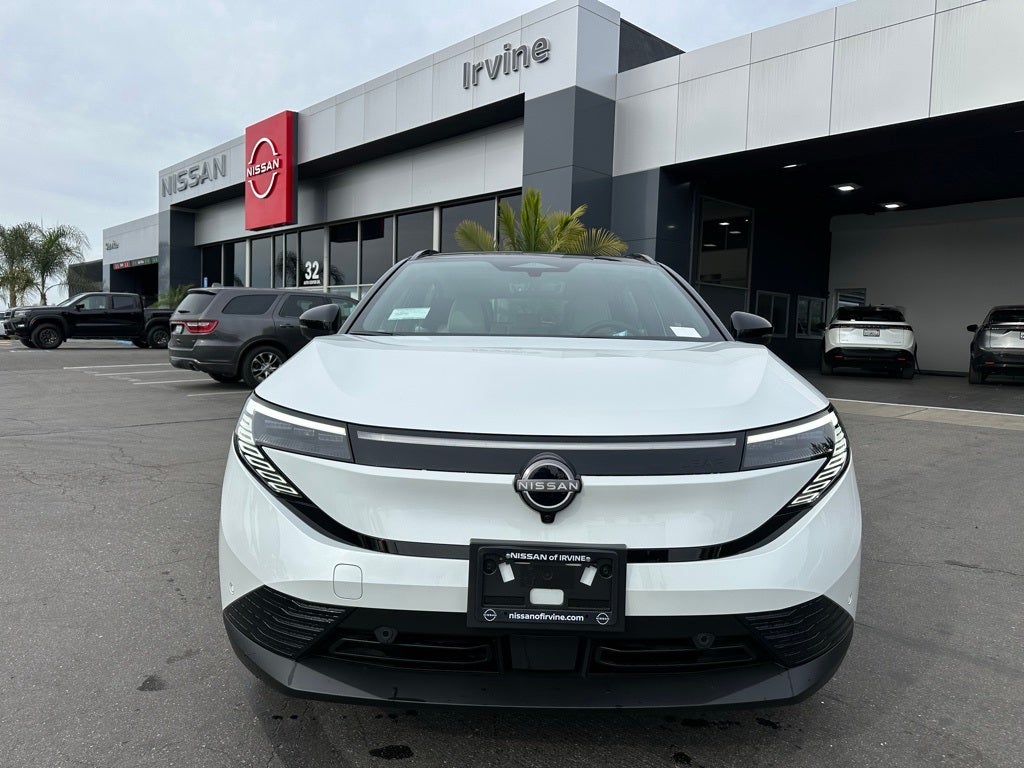 2026 Nissan Leaf PLATINUM+