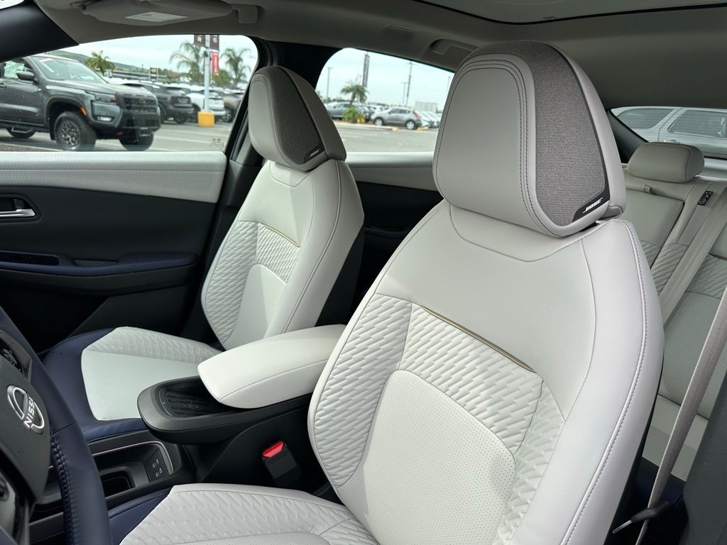 2026 Nissan Leaf PLATINUM+