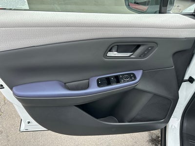 2026 Nissan Leaf PLATINUM+