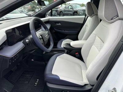 2026 Nissan Leaf PLATINUM+