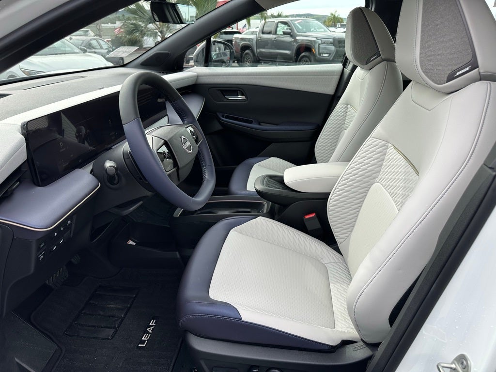 2026 Nissan Leaf PLATINUM+