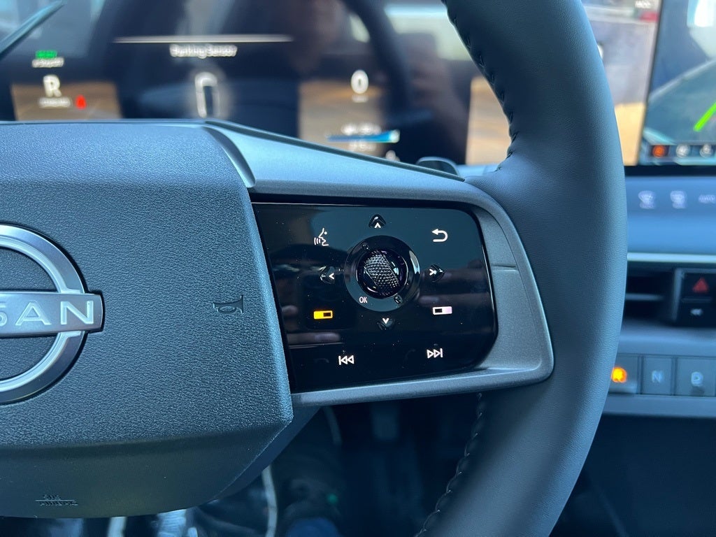 2026 Nissan Leaf PLATINUM+