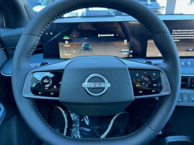 2026 Nissan Leaf PLATINUM+