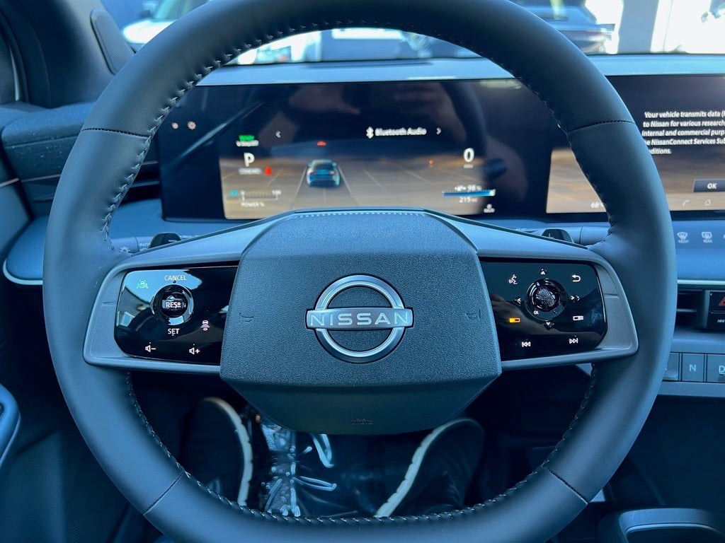 2026 Nissan Leaf PLATINUM+