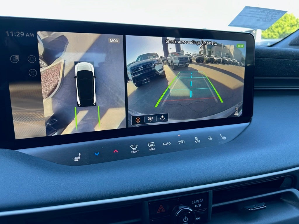 2026 Nissan Leaf PLATINUM+