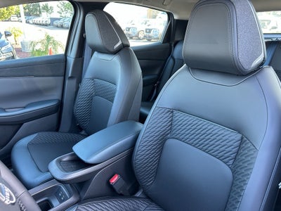 2026 Nissan Leaf PLATINUM+