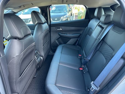 2026 Nissan Leaf PLATINUM+