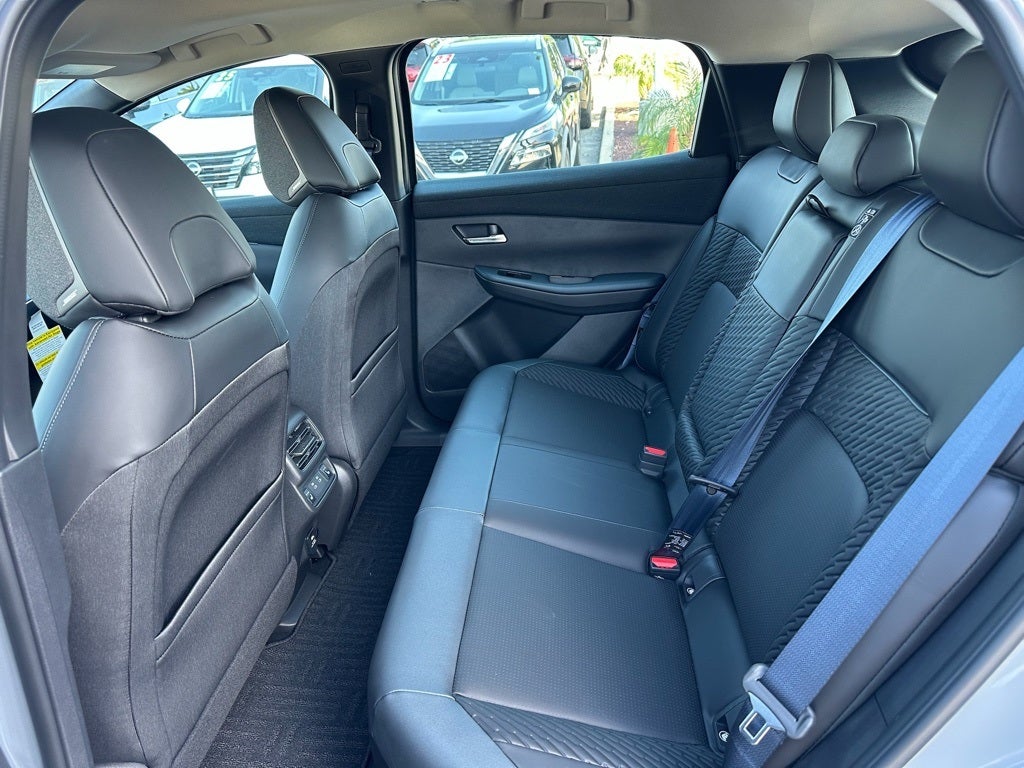 2026 Nissan Leaf PLATINUM+