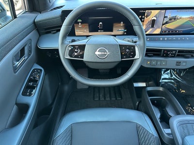 2026 Nissan Leaf PLATINUM+