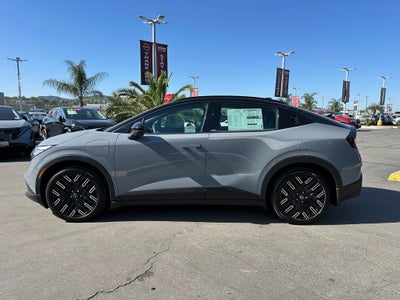 2026 Nissan Leaf PLATINUM+