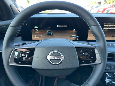 2026 Nissan Leaf PLATINUM+