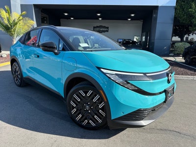 2026 Nissan Leaf PLATINUM+