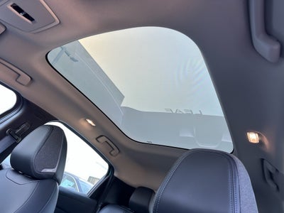 2026 Nissan Leaf PLATINUM+