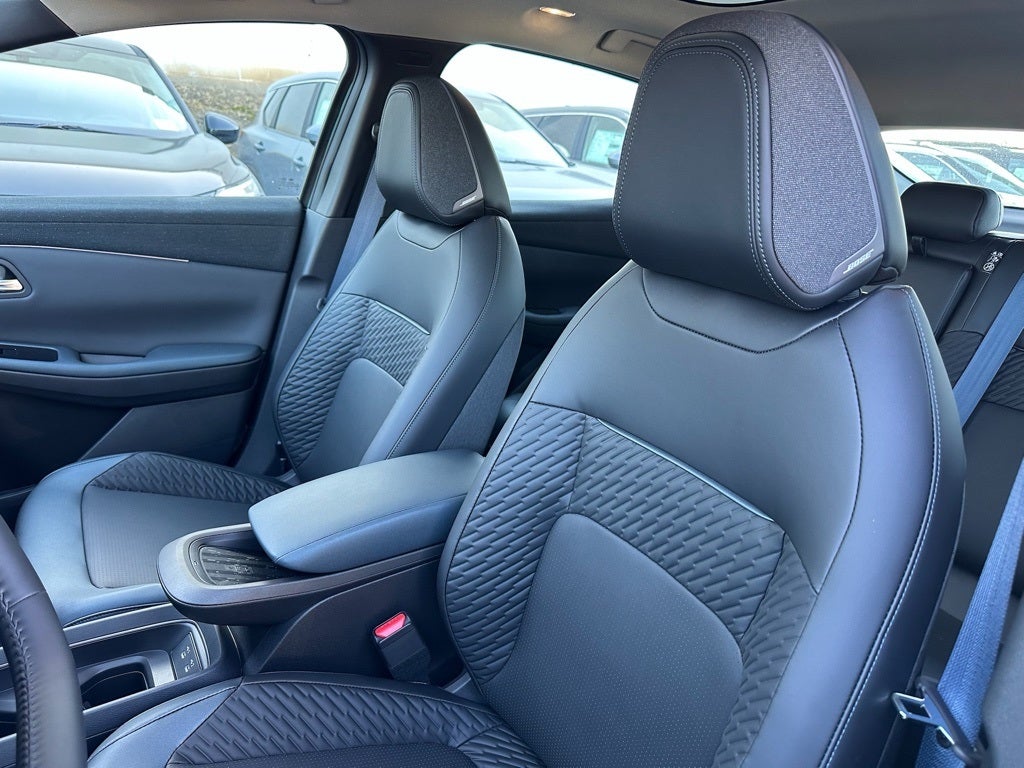 2026 Nissan Leaf PLATINUM+