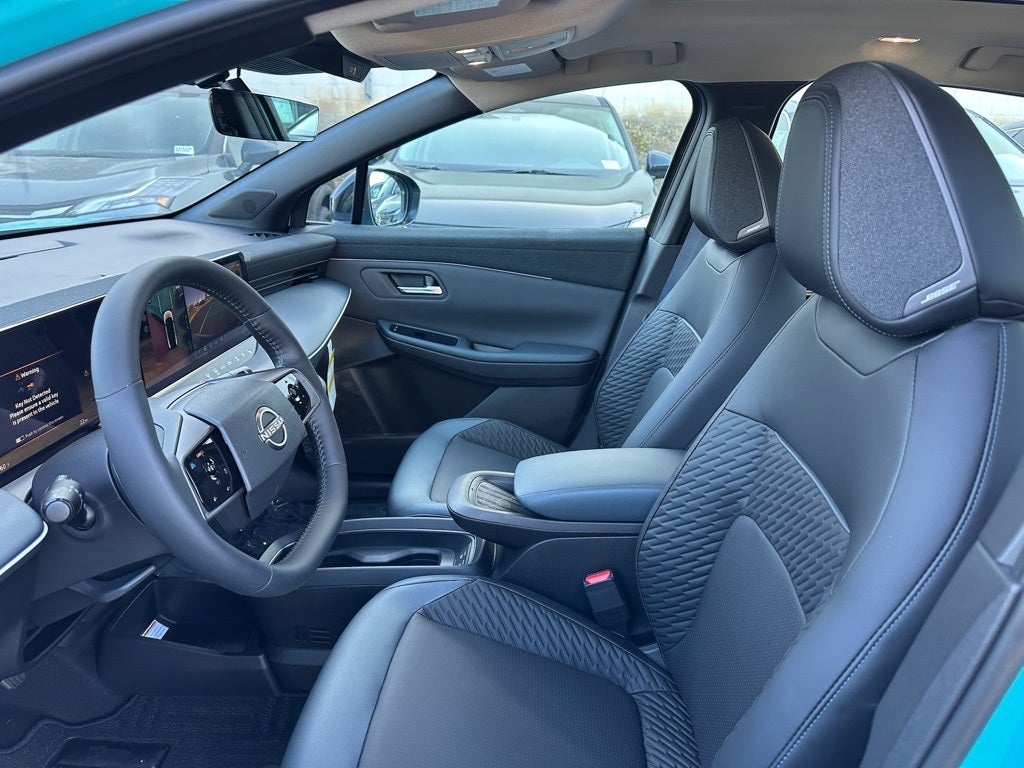 2026 Nissan Leaf PLATINUM+