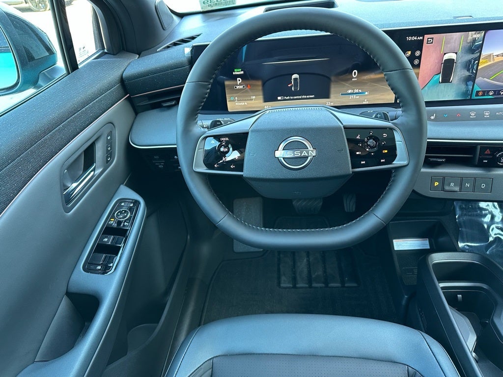 2026 Nissan Leaf PLATINUM+