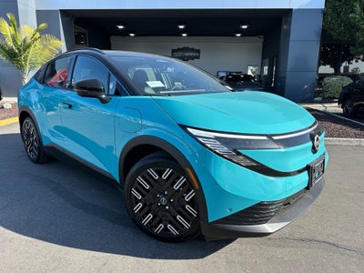 2026 Nissan Leaf PLATINUM+