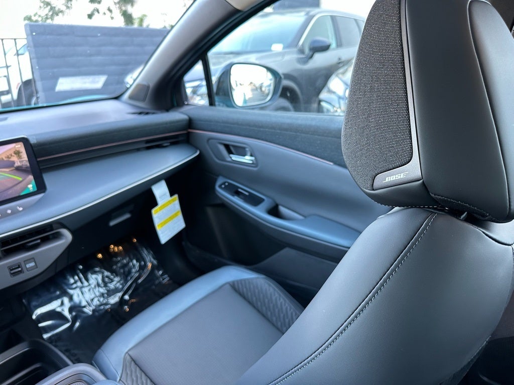 2026 Nissan Leaf PLATINUM+