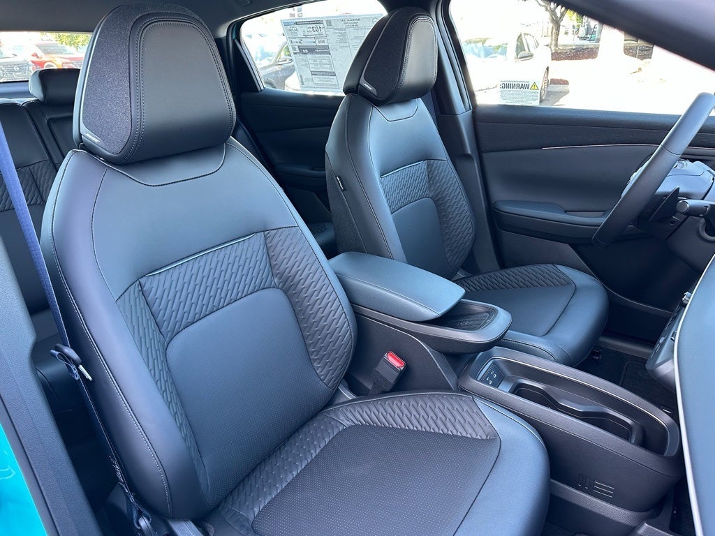 2026 Nissan Leaf PLATINUM+