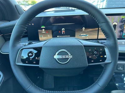 2026 Nissan Leaf PLATINUM+