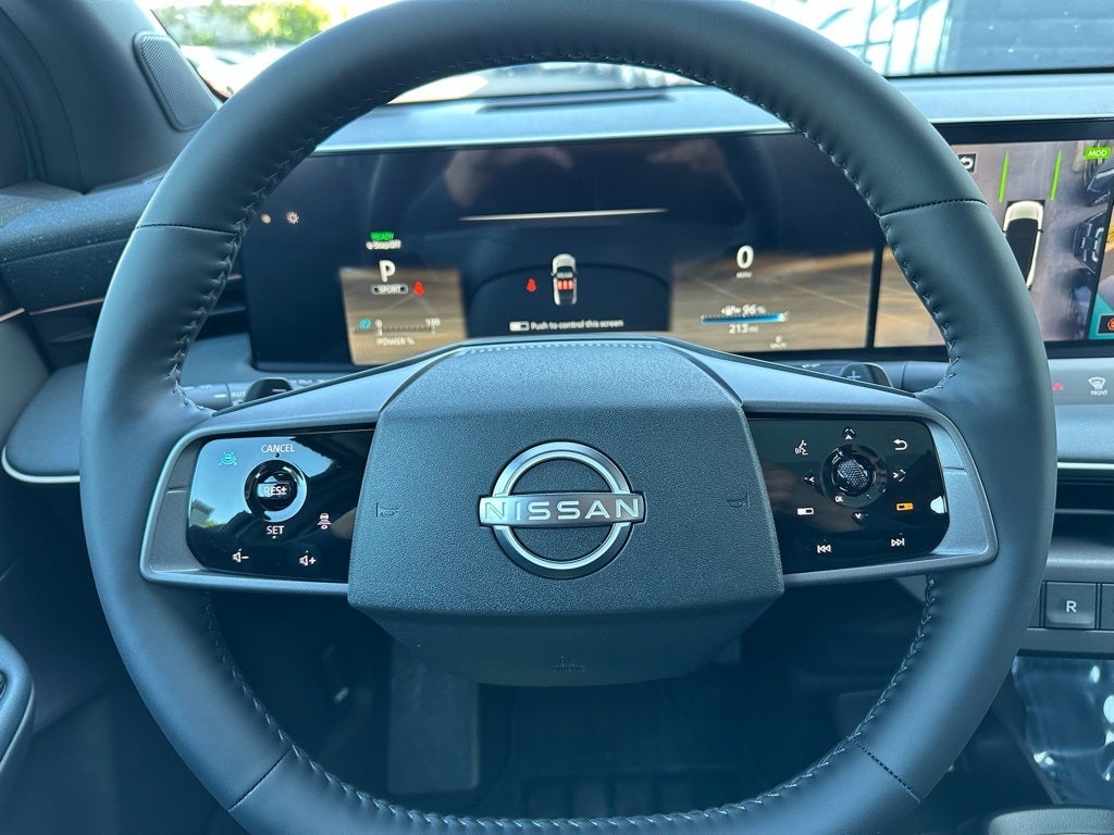 2026 Nissan Leaf PLATINUM+