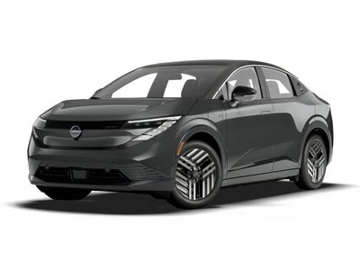 2026 Nissan Leaf PLATINUM+