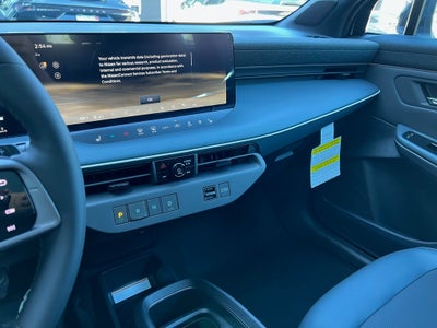 2026 Nissan Leaf PLATINUM+