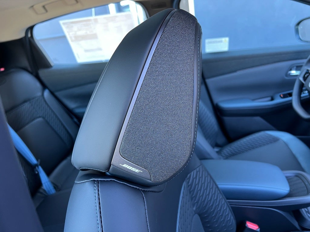 2026 Nissan Leaf PLATINUM+