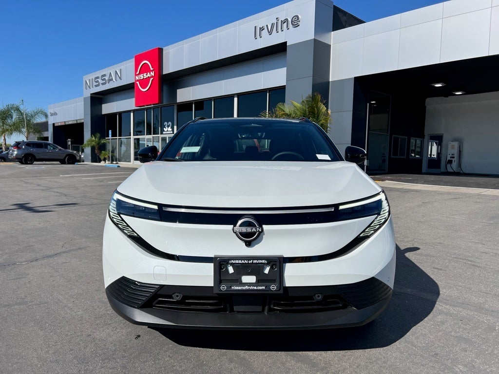 2026 Nissan Leaf PLATINUM+