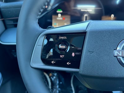 2026 Nissan Leaf PLATINUM+