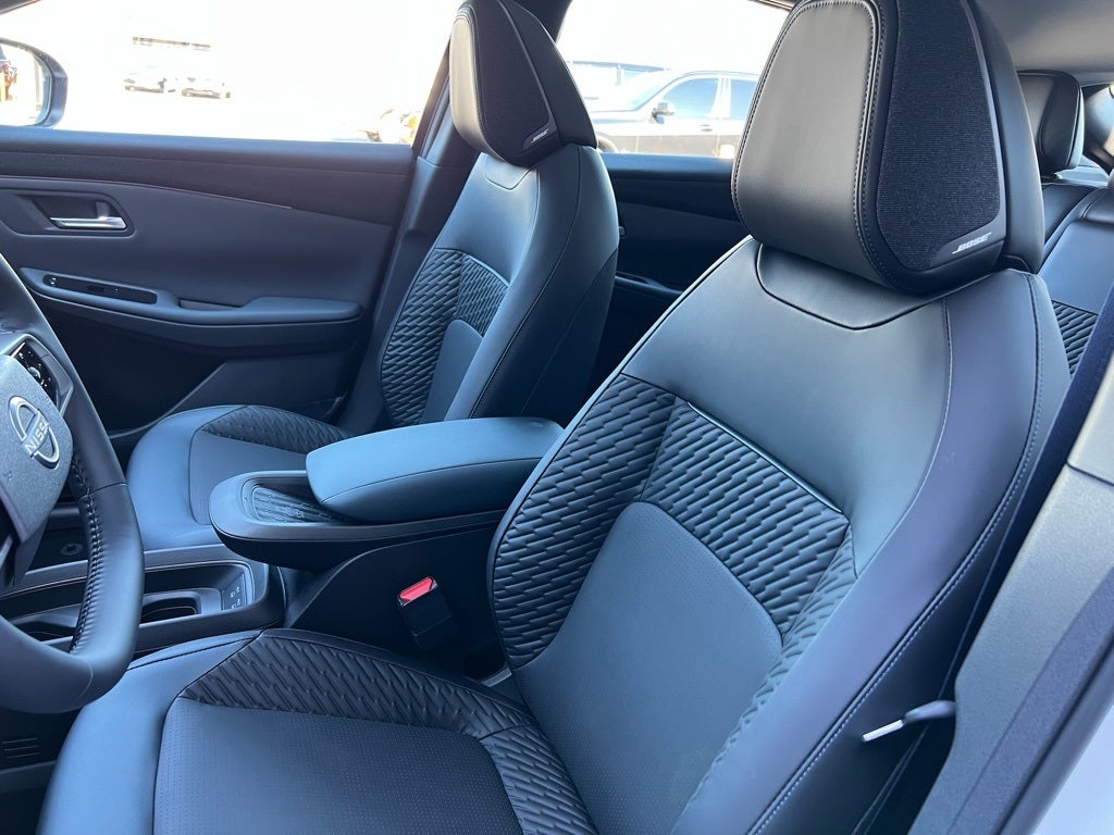 2026 Nissan Leaf PLATINUM+